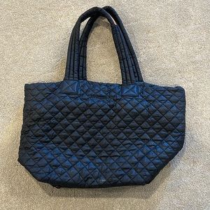 MZ Wallace Black Metro Medium